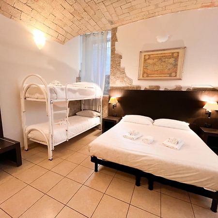 Saint Peter Loft Hotel Rome Bagian luar foto