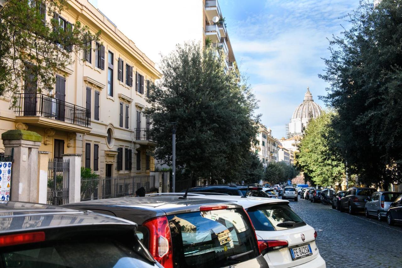 Saint Peter Loft Hotel Rome Bagian luar foto