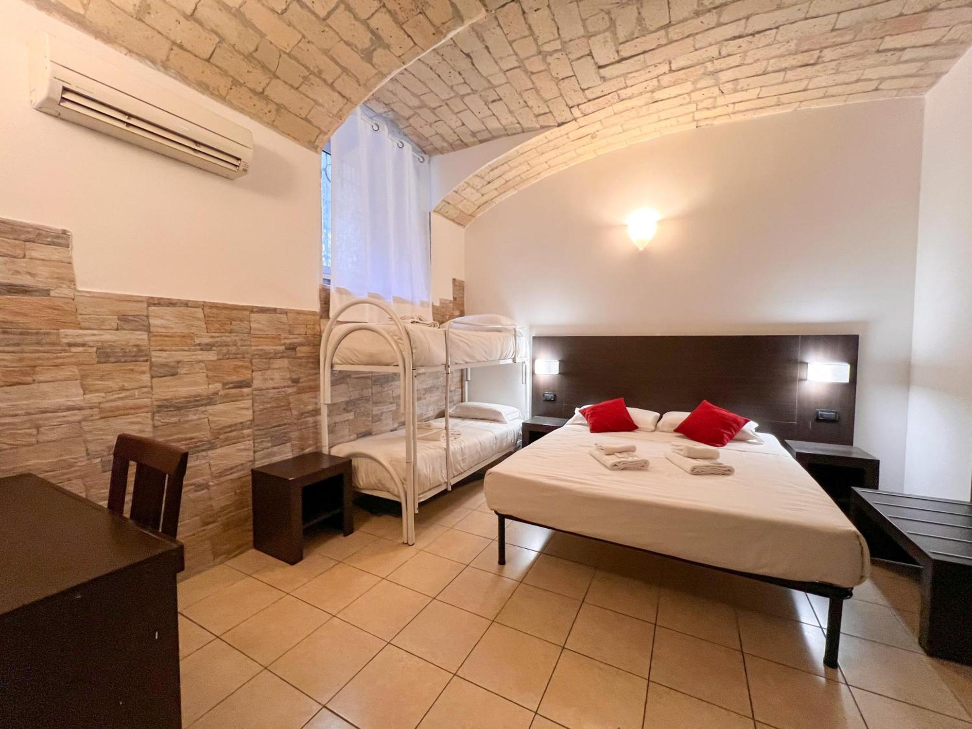 Saint Peter Loft Hotel Rome Bagian luar foto