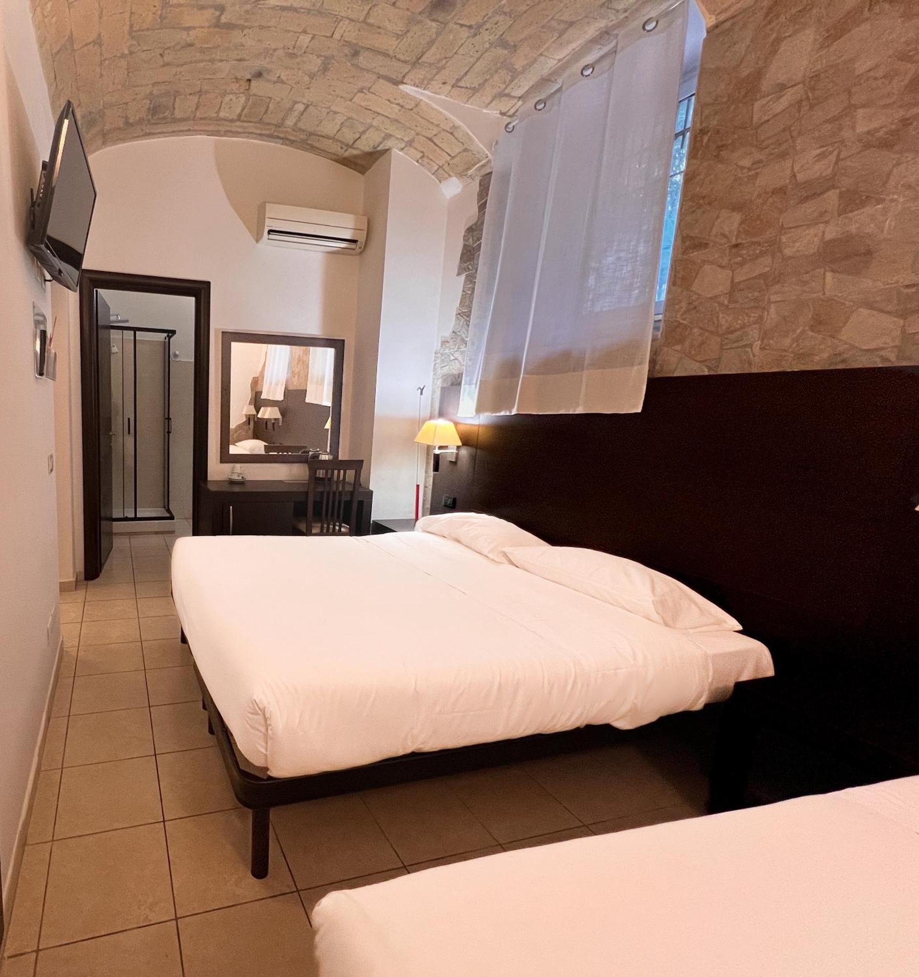 Saint Peter Loft Hotel Rome Bagian luar foto
