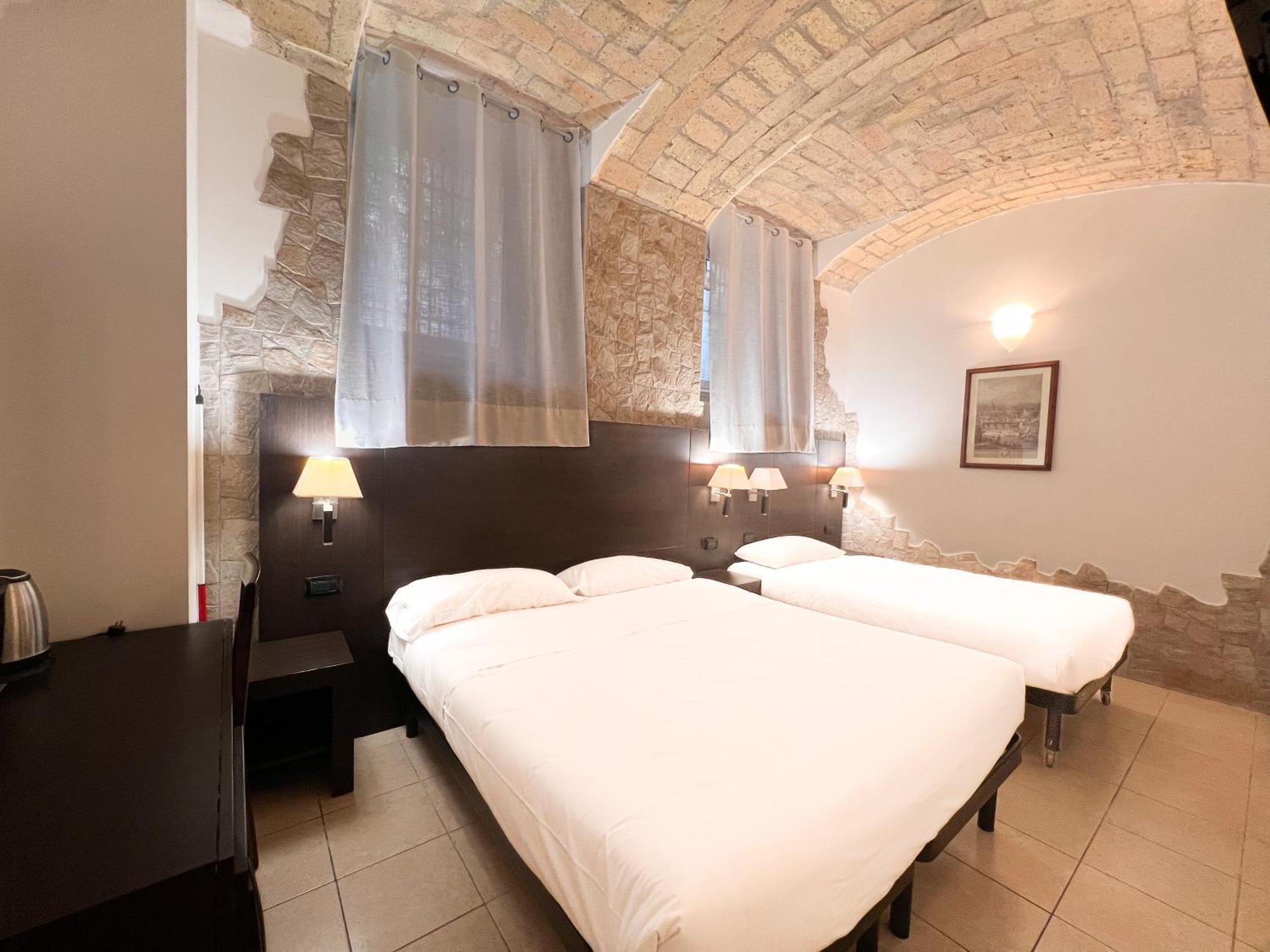 Saint Peter Loft Hotel Rome Bagian luar foto