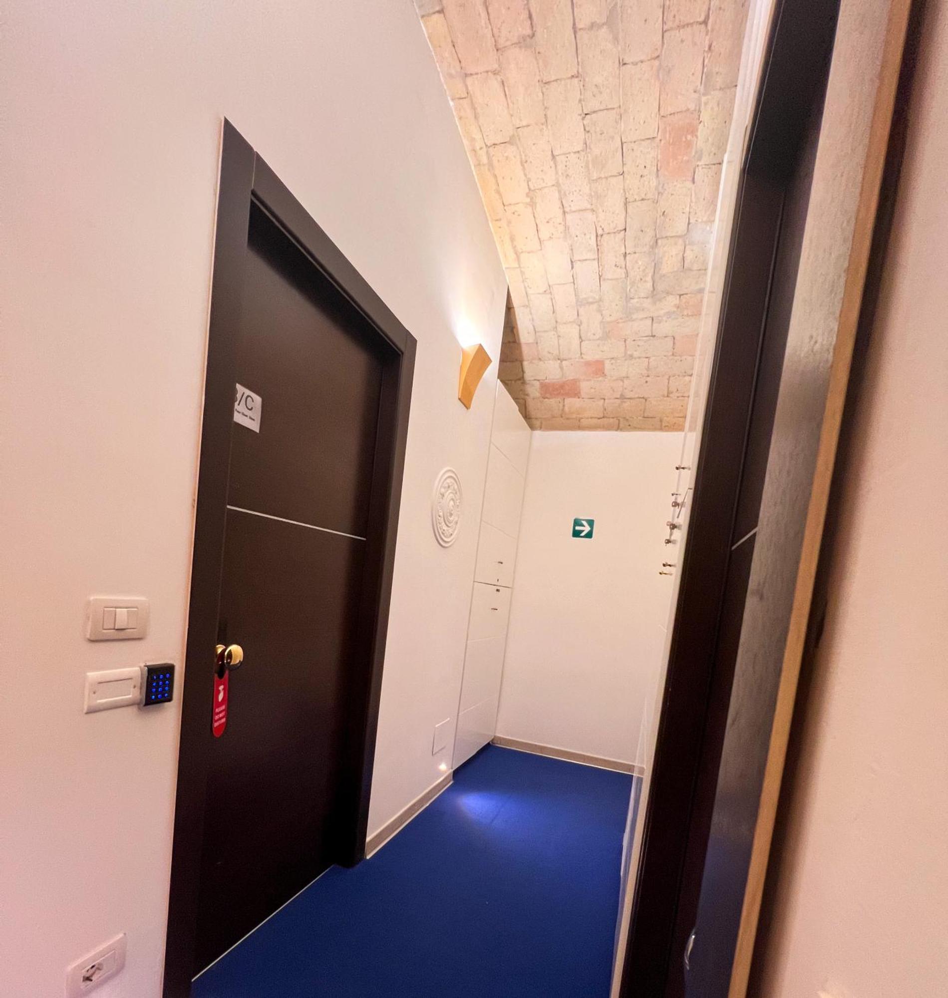 Saint Peter Loft Hotel Rome Bagian luar foto
