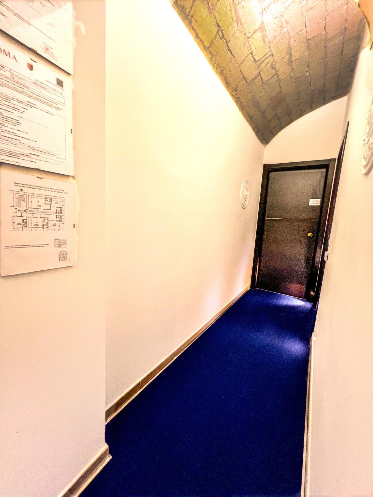 Saint Peter Loft Hotel Rome Bagian luar foto