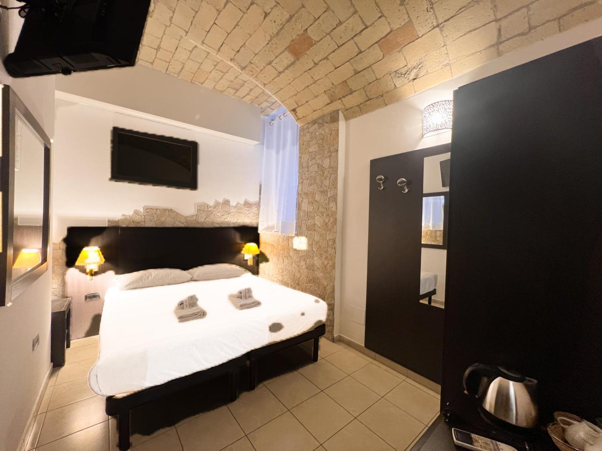 Saint Peter Loft Hotel Rome Bagian luar foto