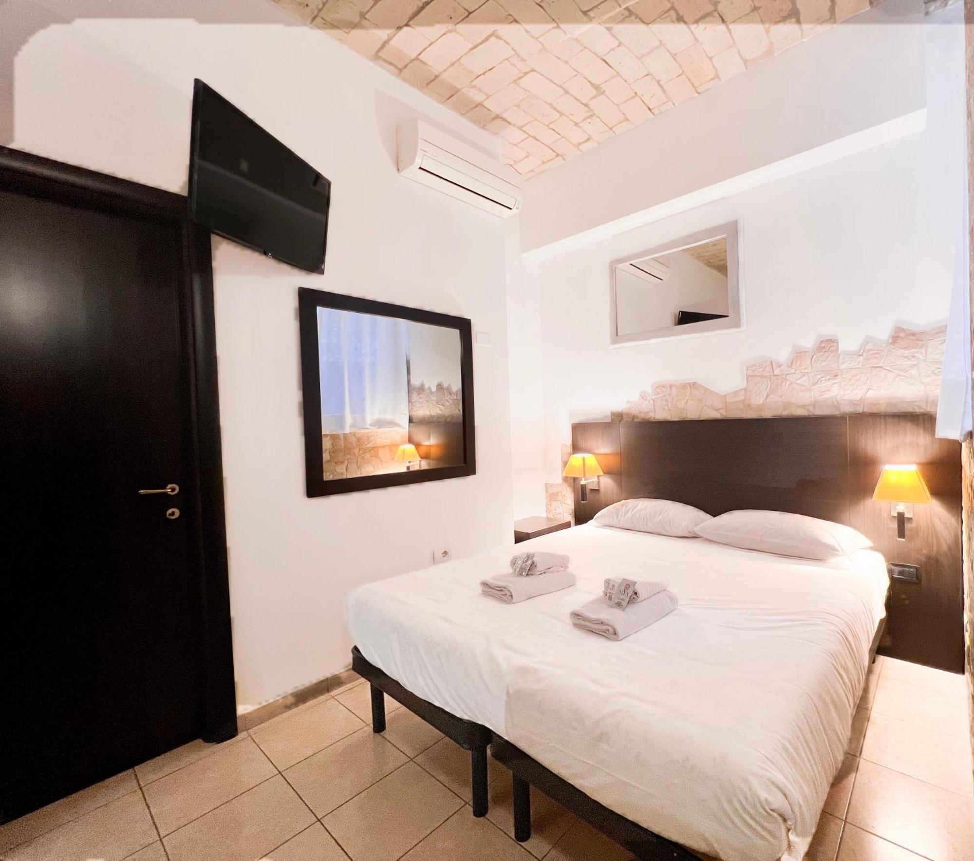Saint Peter Loft Hotel Rome Bagian luar foto