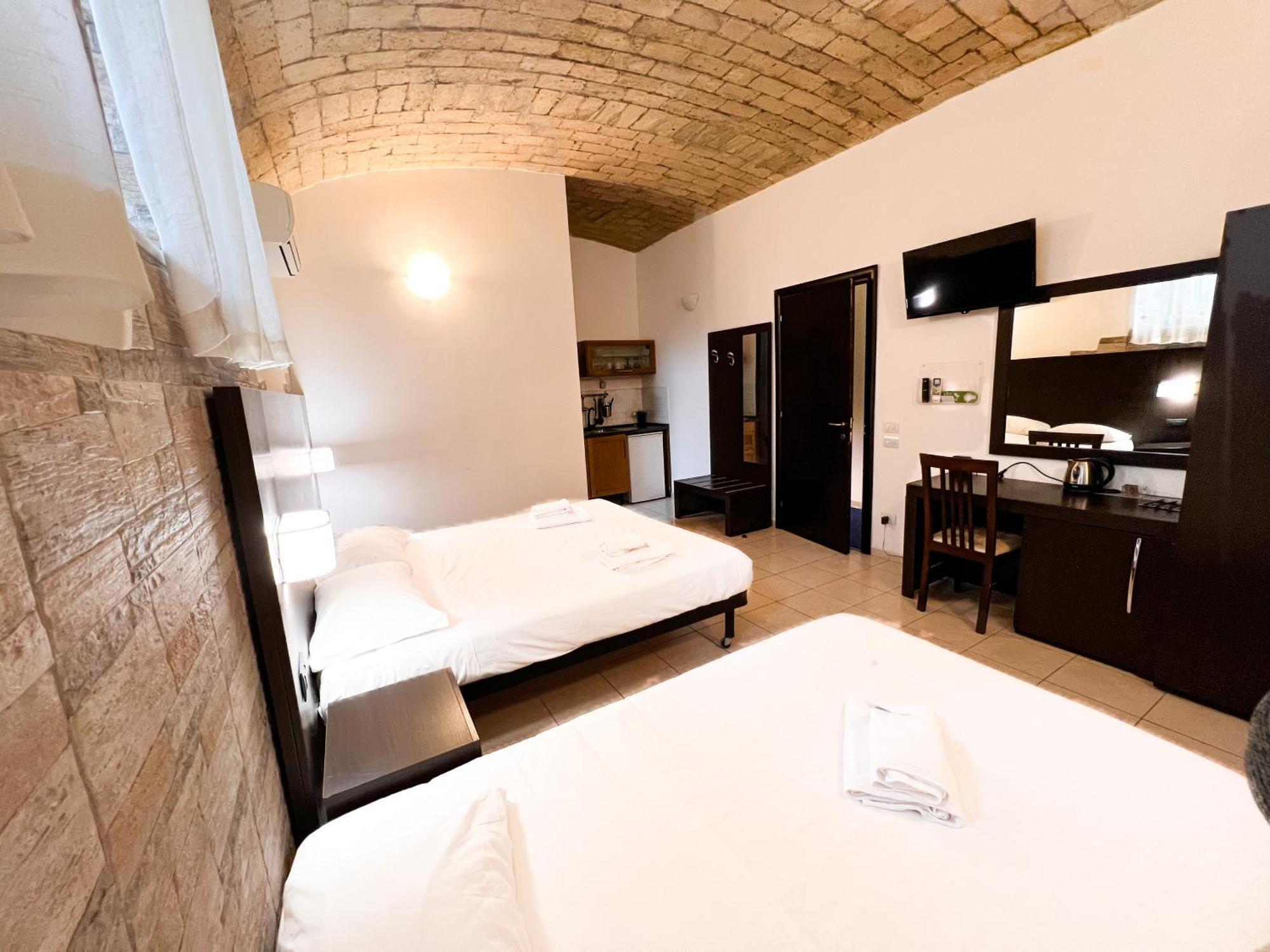 Saint Peter Loft Hotel Rome Bagian luar foto