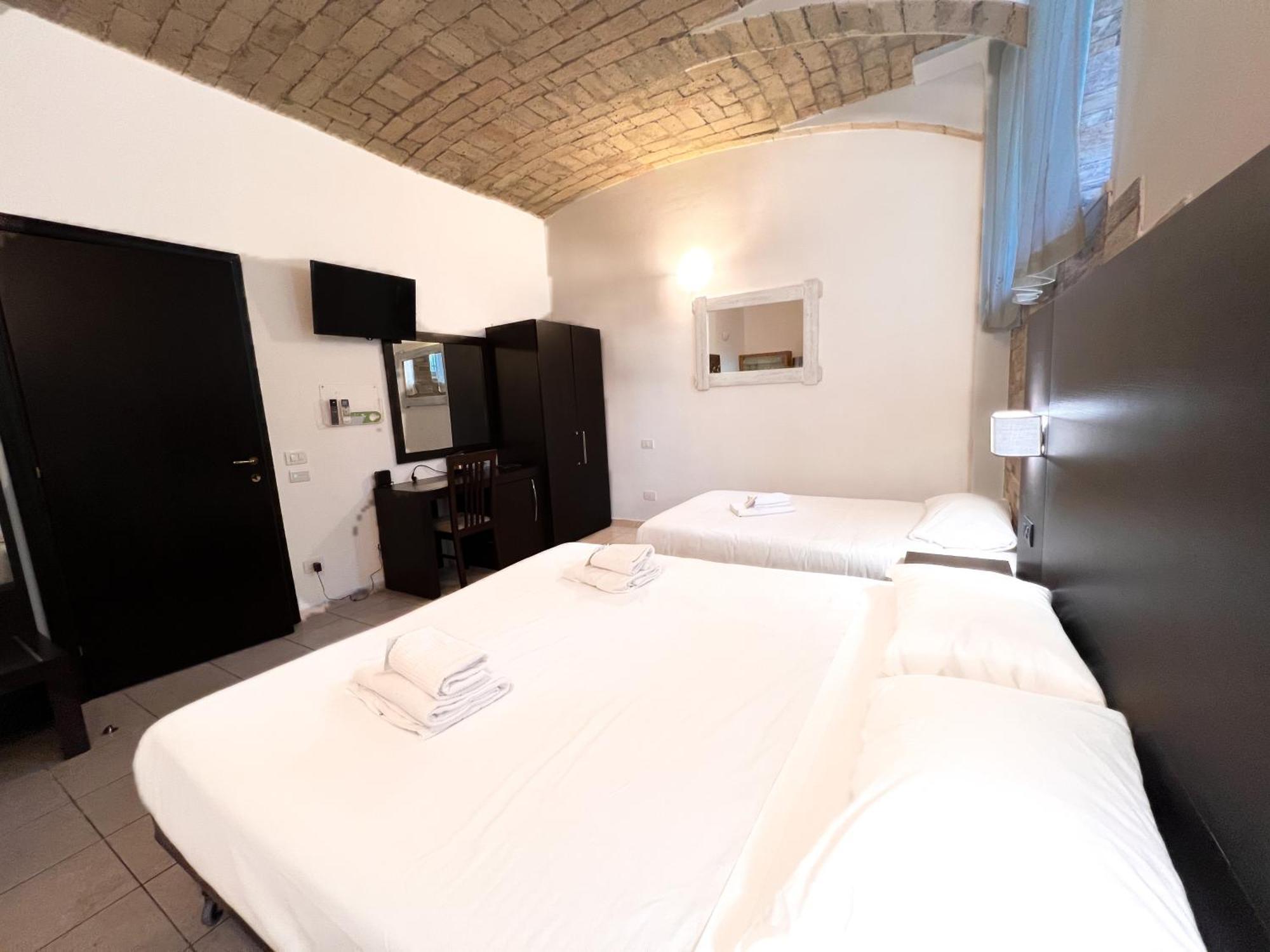 Saint Peter Loft Hotel Rome Bagian luar foto