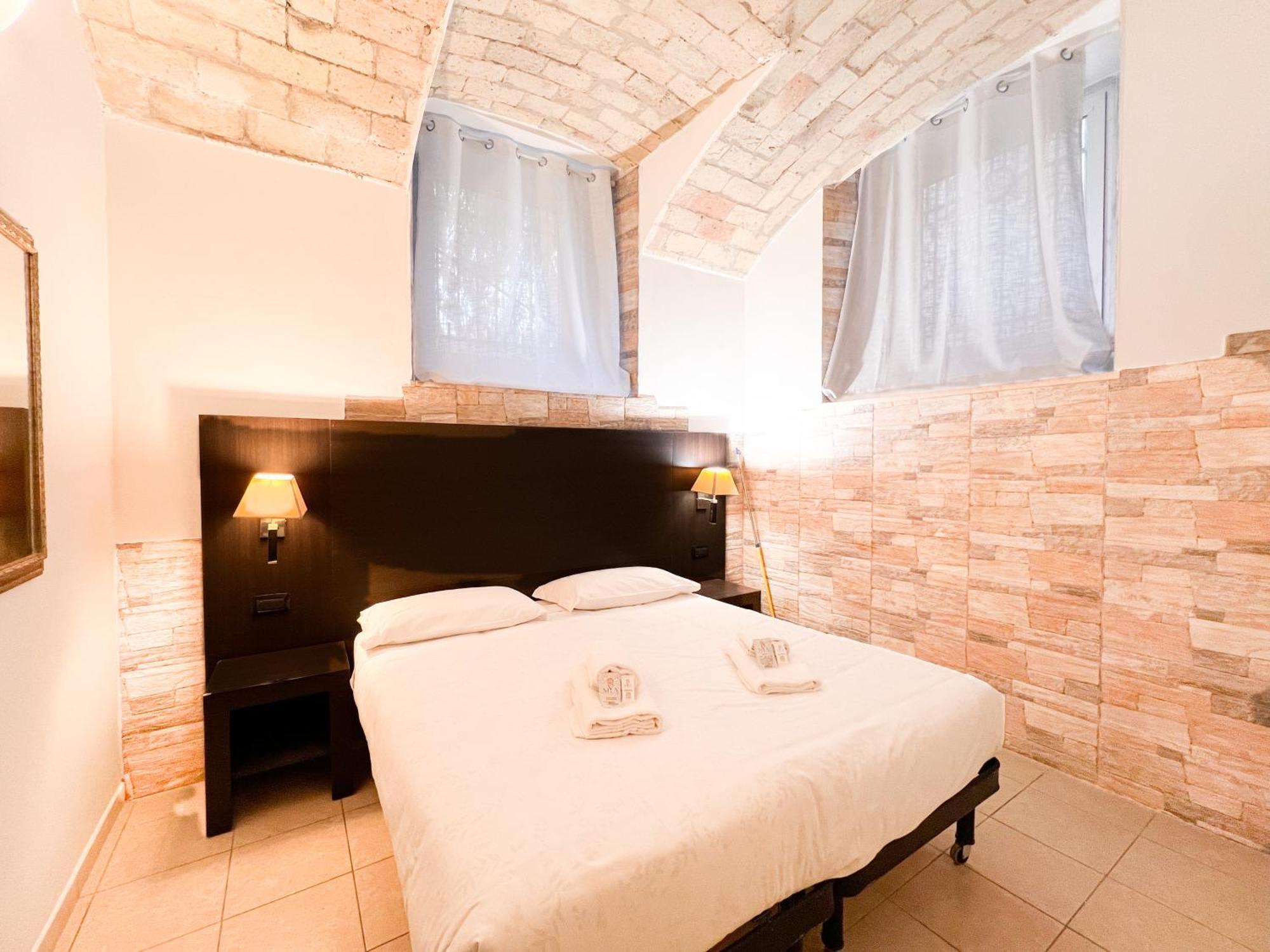 Saint Peter Loft Hotel Rome Bagian luar foto