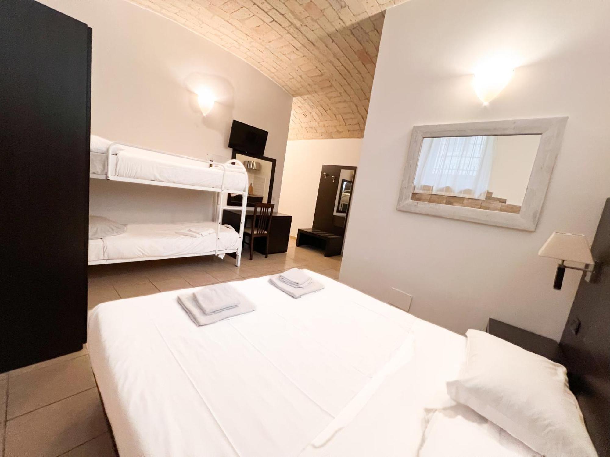 Saint Peter Loft Hotel Rome Bagian luar foto