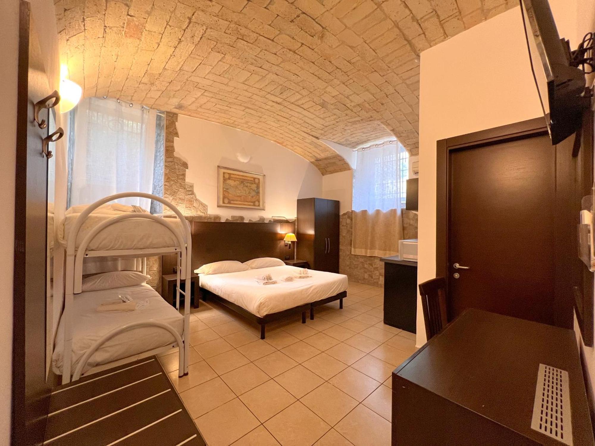 Saint Peter Loft Hotel Rome Bagian luar foto