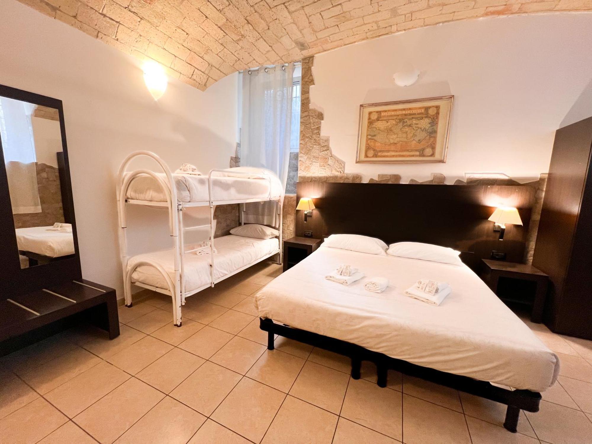 Saint Peter Loft Hotel Rome Bagian luar foto