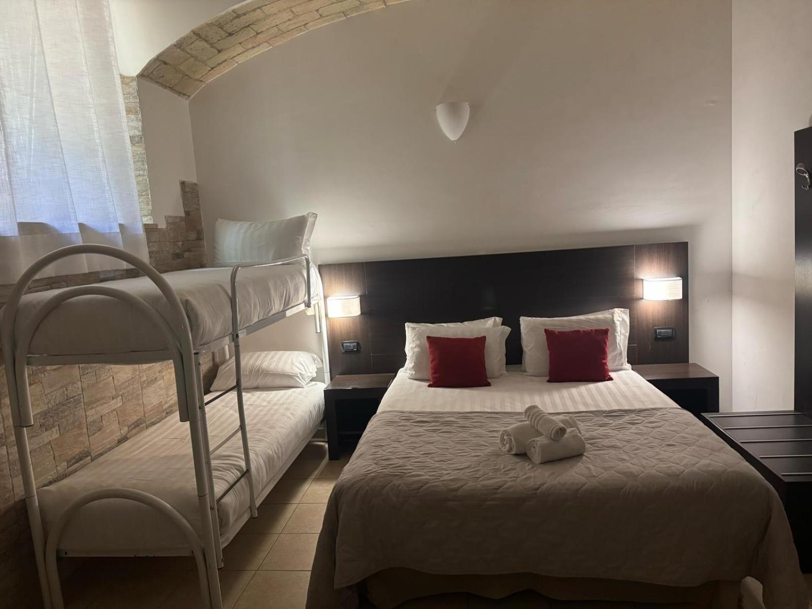 Saint Peter Loft Hotel Rome Bagian luar foto
